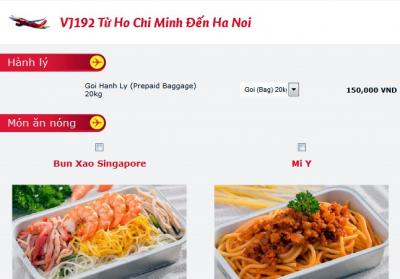 Đặt vé máy bay giá rẻ một phút sơ sểnh mất tiền triệu